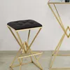 Tabouret de bar Piramid 40x40x75 cm noir lub o Ferretti Podgląd zdjęcia produktu 11
