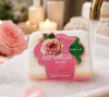 Bulfresh - masážna špongia s ružovým mydlom Náhľad obrázku produktu 3