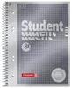 BRUNNEN 1067152 Collegeblock Student Premium A5 5 mm Náhľad obrázku produktu 1