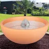 Pflanzschale rund Ø 40cm Blumen Schale Pflanzkübel Produktbild-Vorschau 8