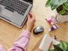 Trust Yvi+ Wireless Mouse Eco Black Produktbild-Vorschau 8