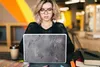 MuchoWow® Laptop Aufkleber Sticker Cover Beton - Grau - Produktbild-Vorschau 5