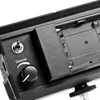 Walimex pro 128 Daylight LED Videoleuchte 8,5 W, On-Camera Produktbild-Vorschau 2