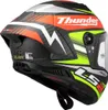 LS2 Integralhelm FF805 Thunder Carbon GP Aero XXL Schwarz / Produktbild-Vorschau 6
