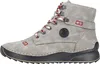 Rieker Damen Stiefelette, Grau, 40 EU, Kunstleder, warm Produktbild-Vorschau 11