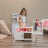 Bandits & Angels Puppenbett „Sweetheart“ aus Holz mit Produktbild-Vorschau 9