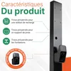 Pied de Wallbox pour Wallbox Copper SB – poteau de montage Voir les images du produit 2