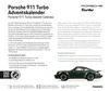 FRANZIS 67221 - Calendario de Adviento Porsche 911 Turbo Vista previa de la imagen del producto 2