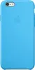 Apple iPhone 6 Custodia in silicone MGQJ2ZM/A blau Anteprima dell’immagine prodotto 2
