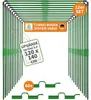 TTL GARDEN Vario 120 Tunnelbogen Set 12x B120xH140cm + 60 Produktbild-Vorschau 1