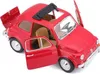 Bburago 18-22099 - Model auta - Fiat 500L 1968 (červený, Náhled obrázku produktu 17
