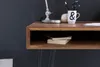 Massiver Schreibtisch HARLEM Sheesham Massiv Holz 110 x 60 Produktbild-Vorschau 5