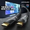 CSL 16k, 8k, 4k, FHD, HDR 10+ eARC 3D VRR, UHD II, 48Gbps, Produktbild-Vorschau 7