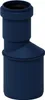 POLOPLAST POLO-KAL NG, Übergangsrohr, DN 50/32, 1 Stk. Produktbild-Vorschau 1