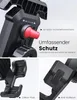 Handy-Halterung Fahrrad Handyhalterung Motorrad Kinderwagen Produktbild-Vorschau 3