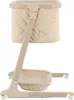 Qute Q-Wiggle Electric Co-Sleeper Cream - White Wash | Qute Produktbild-Vorschau 4