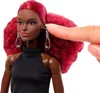 Barbie Signature Basics Puppe Schwarz  Schwarz One Size Produktbild-Vorschau 4