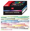 GuangNa, ensemble de marqueurs acryliques de 288 couleurs – Voir les images du produit 3