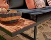 Best Mobilier Yulara - salon de jardin en bois et métal - 5 Voir les images du produit 5