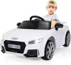 COSTWAY Audi 12V dětské autíčko s dálkovým ovládáním 2,4G, Náhled obrázku produktu 1