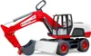 bruder 3411 bruder    Mobilbagger Spielzeugauto Voir les images du produit 5