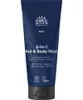 URTEKRAM 2-in-1 Haar- und Körpershampoo für Männer mit Produktbild-Vorschau 3
