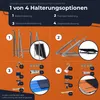 Solarway 1000W Balkonkraftwerk 1000W komplett Steckdose - Produktbild-Vorschau 8