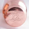 Berk Trinkflasche Kupfer 900ml W-888 Blume des Lebens Produktbild-Vorschau 3