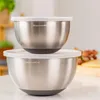KitchenAid KMS212OSSSA 2er-Set Rührschüsseln Edelstahl Produktbild-Vorschau 3
