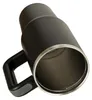 Tazza termica con cannuccia e manico, thermos da 1200 ml, Anteprima dell’immagine prodotto 5