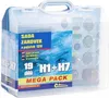 COMPASS MEGA H1 H7 Sicherungen, Ersatzsatz 12V Produktbild-Vorschau 4