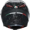 Přilba AGV Pista GP RR Italia Carbonio Forgiato, karbon, Náhled obrázku produktu 10