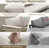 MERAX Gartenlounge-Set Sitzgruppe für 4-5 Personen, 4-tlg, Produktbild-Vorschau 4