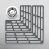 Joseph Joseph Spülbeckenschutz "Sink Saver" weiß/grau Produktbild-Vorschau 7