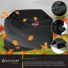 KESSER® Premium BBQ Grillabdeckung Gasgrill Grillhaube Produktbild-Vorschau 7