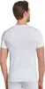 SCHIESSER Long Life Baumwolle T-shirt (1-pack), V-hals, wit Produktbild-Vorschau 10
