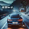 KAMERA SAMOCHODOWA Feegar Traffic 4K UHD WIDEOREJESTRATOR Podgląd zdjęcia produktu 4