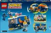 LEGO Sonic the Hedgehog Team Sonics Kommando-Truck - Produktbild-Vorschau 8
