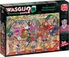 Wasgij Christmas 18 - Leckereien Aus Lebkuchen! (2X1000 Produktbild-Vorschau 2