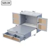 okwish Schrankbett 140x200 klappbares Wandbett mit Produktbild-Vorschau 6