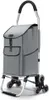 VOUNOT® Aluminium Einkaufstrolley Treppensteiger, Trolly Produktbild-Vorschau 1