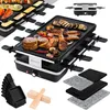 Kesser KESSERÂ¬Ã† Gourmet-Set mit natürlicher Grillplatte | Produktbild-Vorschau 1