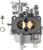 Carb Carby Vergaser for Suzuki Jimny Samurai 1986-1988 1.3L Produktbild-Vorschau 1
