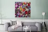 MuchoWow® Poster Ein florales Design mit leuchtenden Farben Produktbild-Vorschau 5
