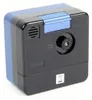 Wecker Reisewecker analog Licht Snooze blau 18955 Produktbild-Vorschau 3