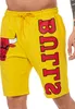 Red Bridge Herren Shorts Kurze Hose Capri Gelb S Produktbild-Vorschau 9