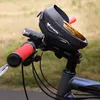 Fahrradtasche Lenkertasche wasserdicht, Handyhalterung bis Produktbild-Vorschau 13