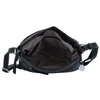 L.CREDI Umhängetasche Budapest Crossbody Bag Black schwarz Produktbild-Vorschau 9