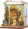 3D puzzle, DIY zarážka, květinářství Champs-Elyses, Náhled obrázku produktu 1