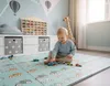 Oboustranná pěnová podložka pro děti Severno Kids Vintage Náhled obrázku produktu 10